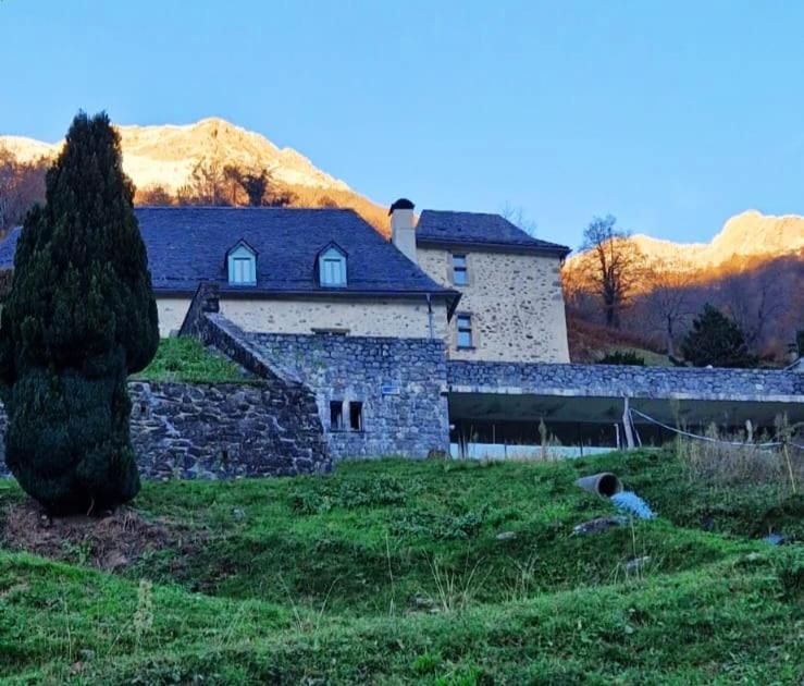 Chateau D'Arance Hotel Restaurant Espace Bien-Etre Cette-Eygun Exterior foto